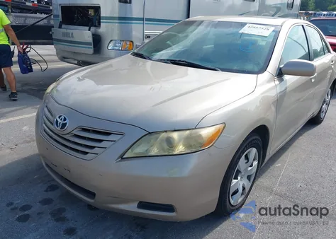 2009 Toyota Camry Le z USA, uszkodzony, nr VIN 4T1BE46K29U411993